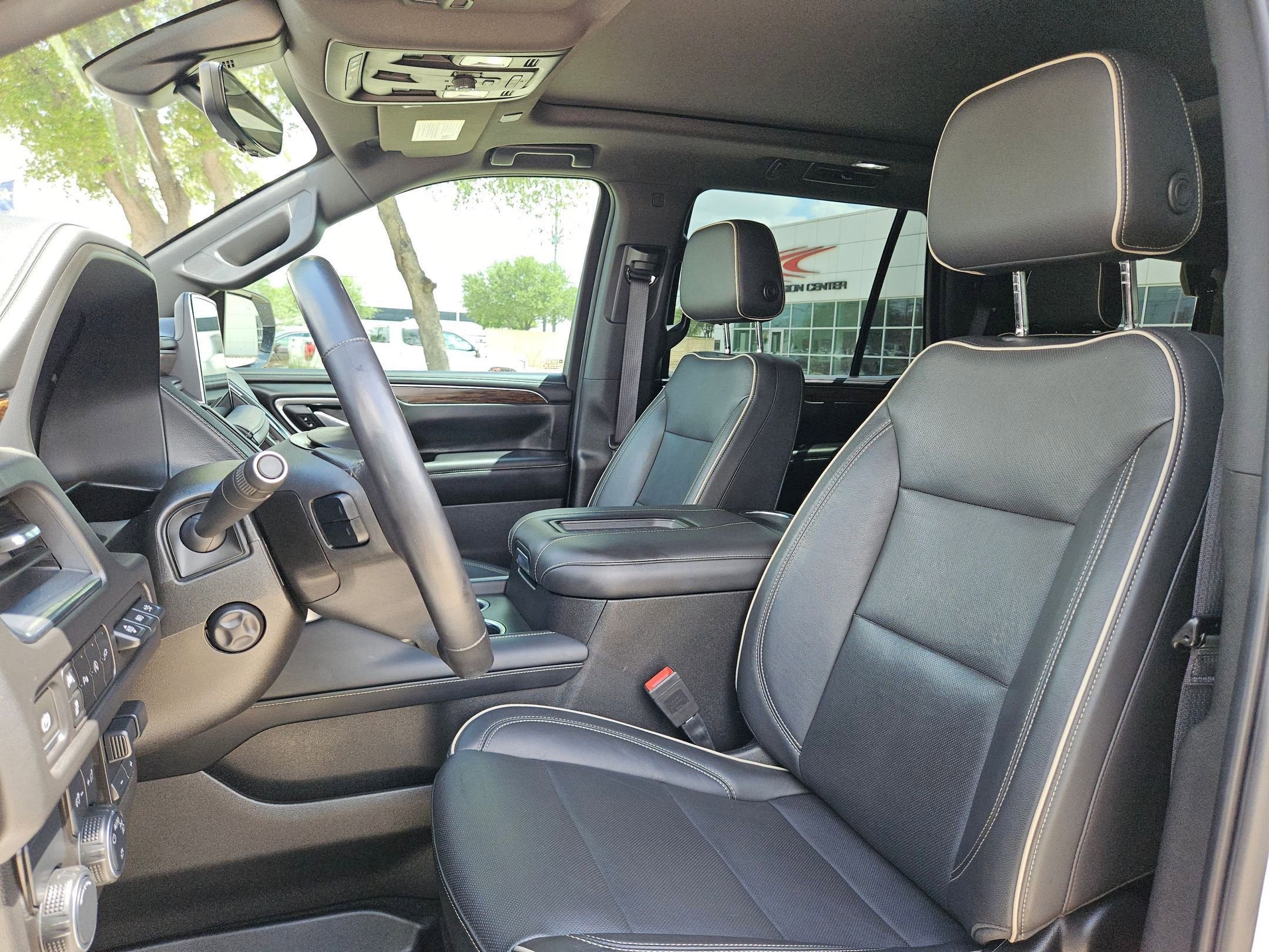 2021 Chevrolet TAHOE PREMIER PREMIER