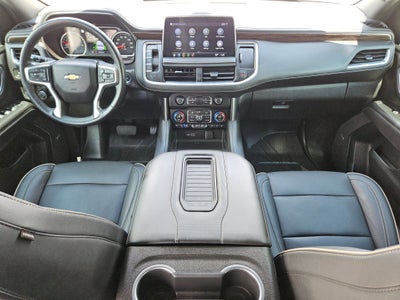 2021 Chevrolet TAHOE PREMIER PREMIER