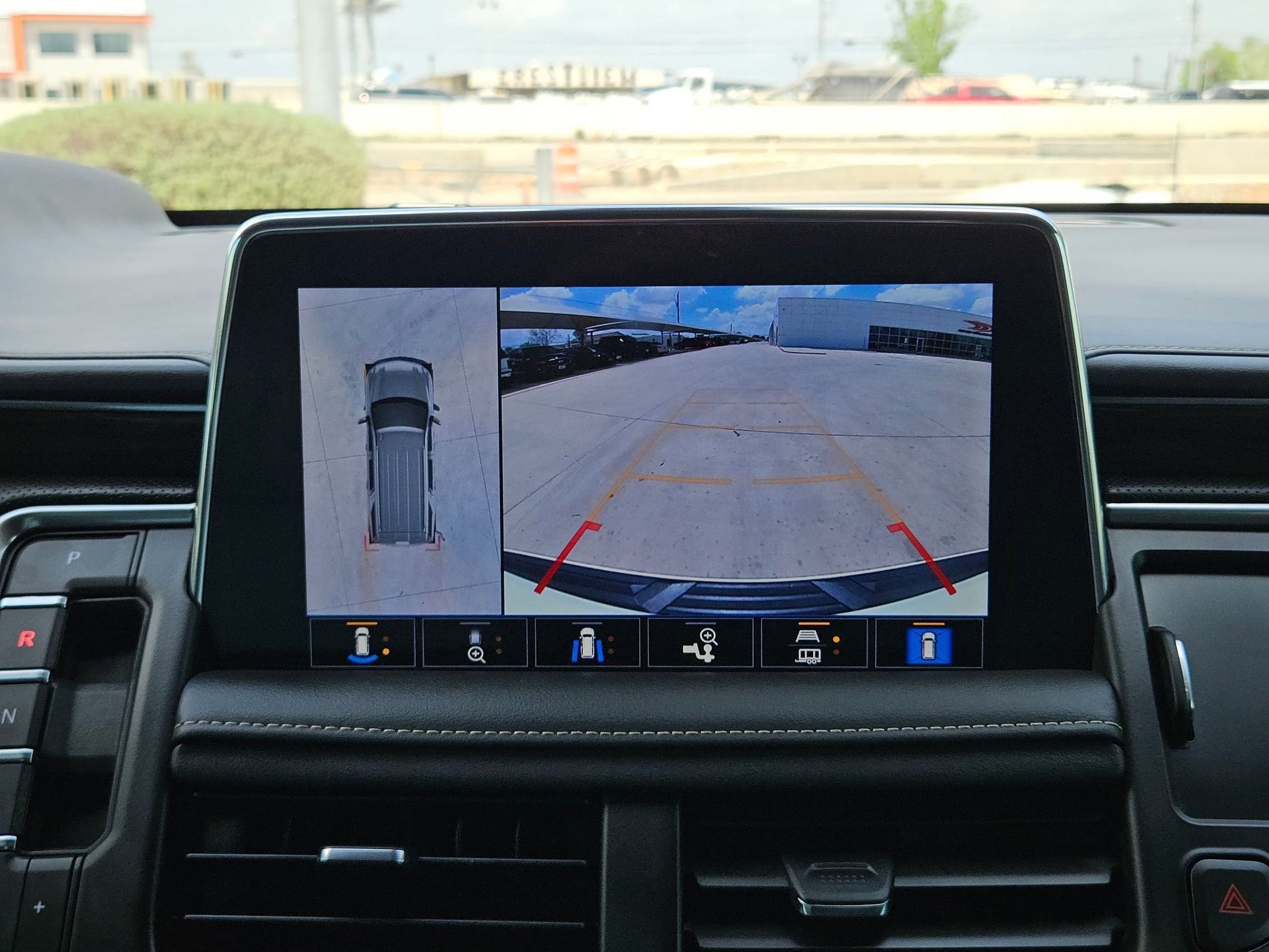 2021 Chevrolet TAHOE PREMIER PREMIER