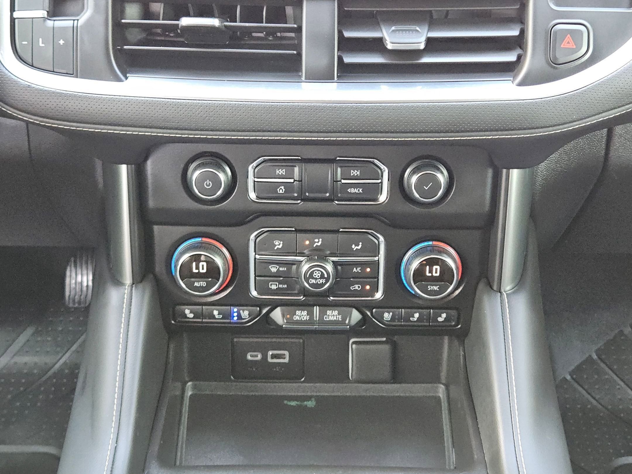 2021 Chevrolet TAHOE PREMIER PREMIER