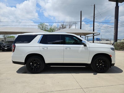 2021 Chevrolet TAHOE PREMIER PREMIER