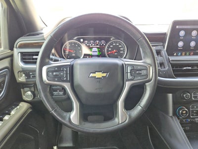 2021 Chevrolet TAHOE PREMIER PREMIER