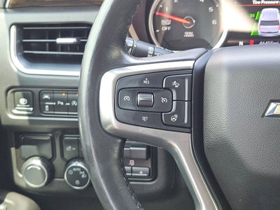 2021 Chevrolet TAHOE PREMIER PREMIER