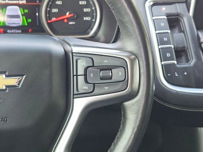 2021 Chevrolet TAHOE PREMIER PREMIER