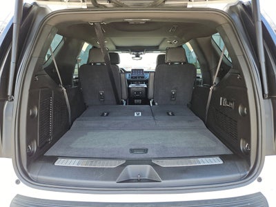 2021 Chevrolet TAHOE PREMIER PREMIER