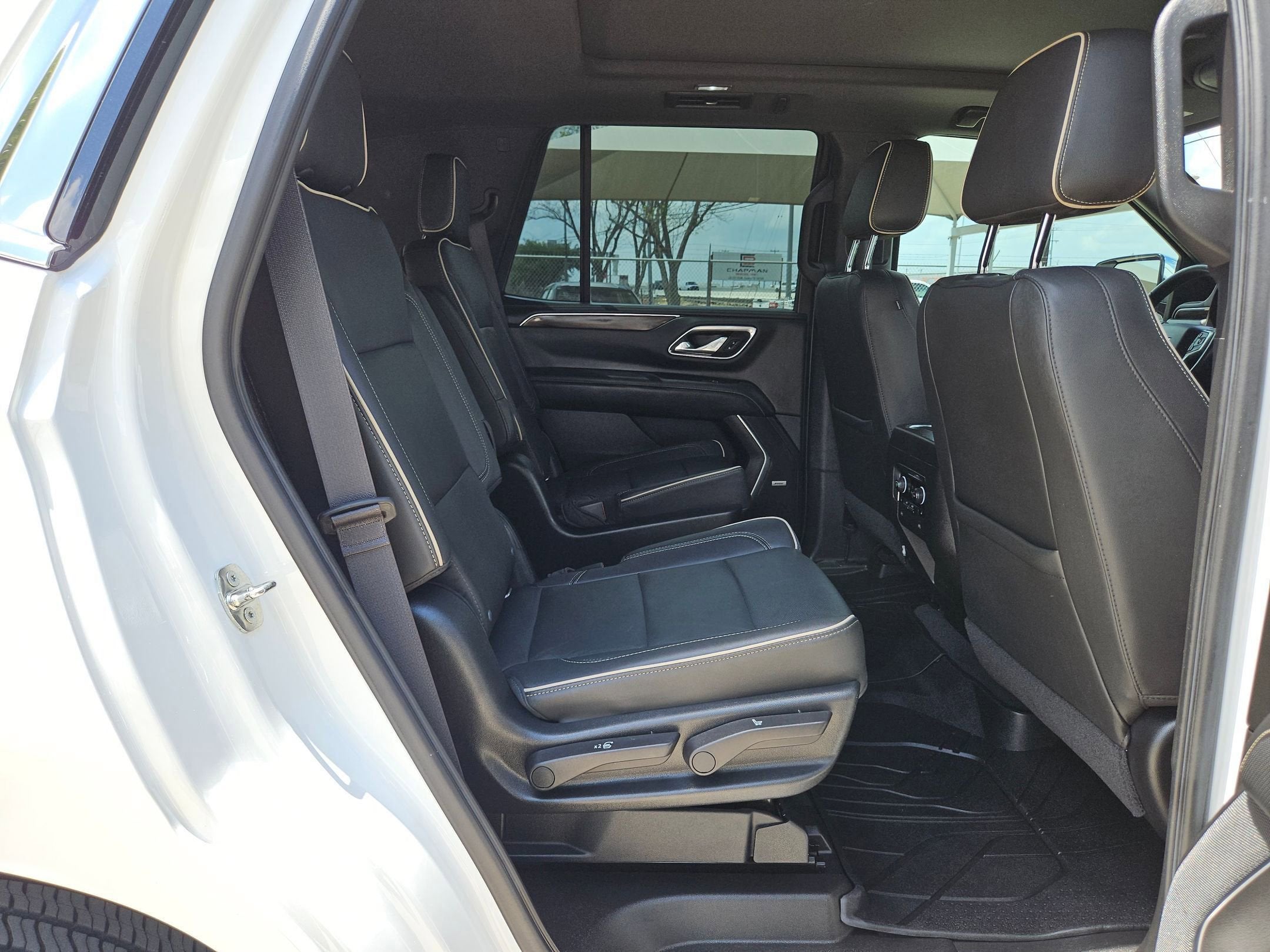 2021 Chevrolet TAHOE PREMIER PREMIER