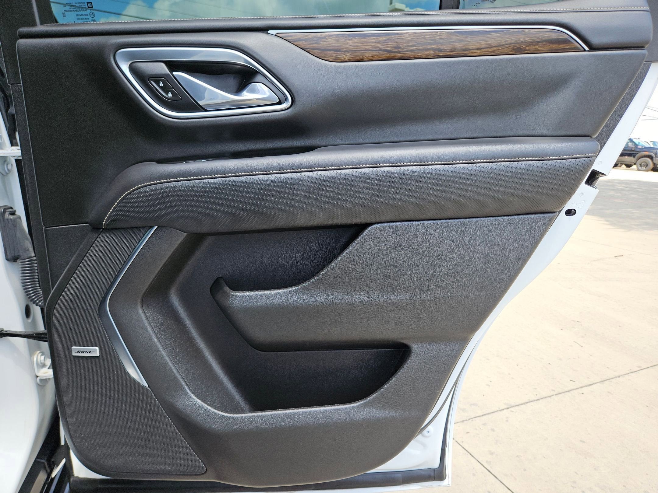 2021 Chevrolet TAHOE PREMIER PREMIER