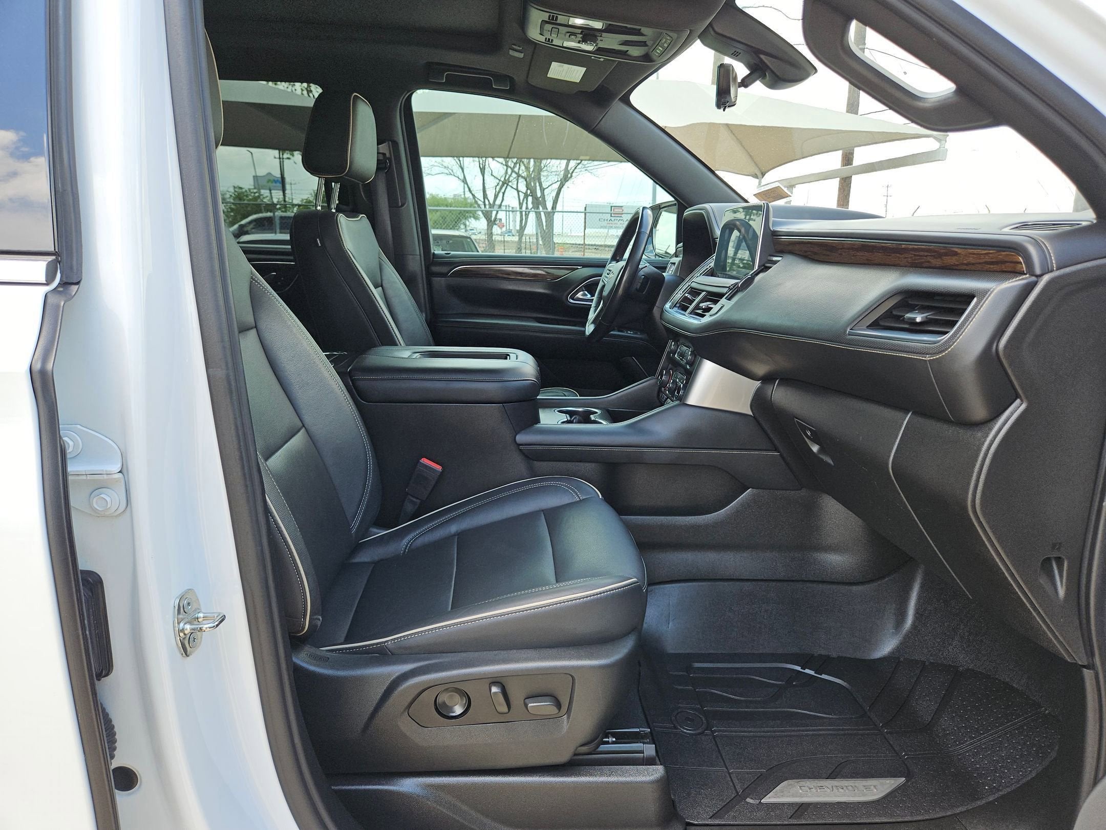 2021 Chevrolet TAHOE PREMIER PREMIER