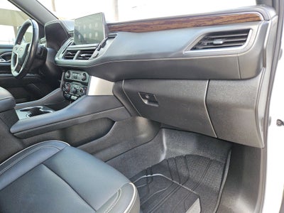 2021 Chevrolet TAHOE PREMIER PREMIER