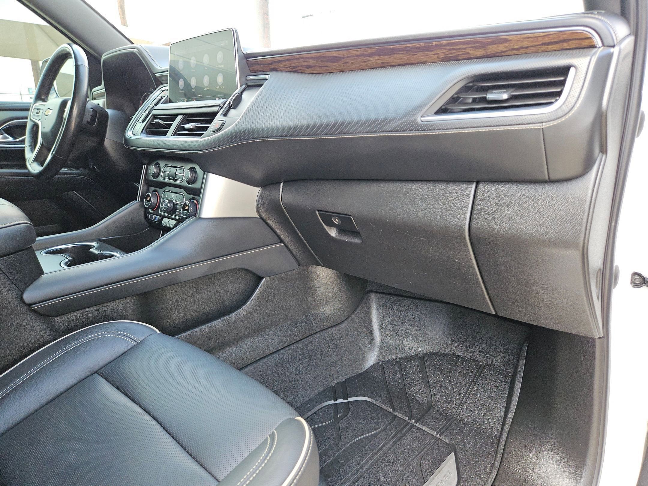 2021 Chevrolet TAHOE PREMIER PREMIER