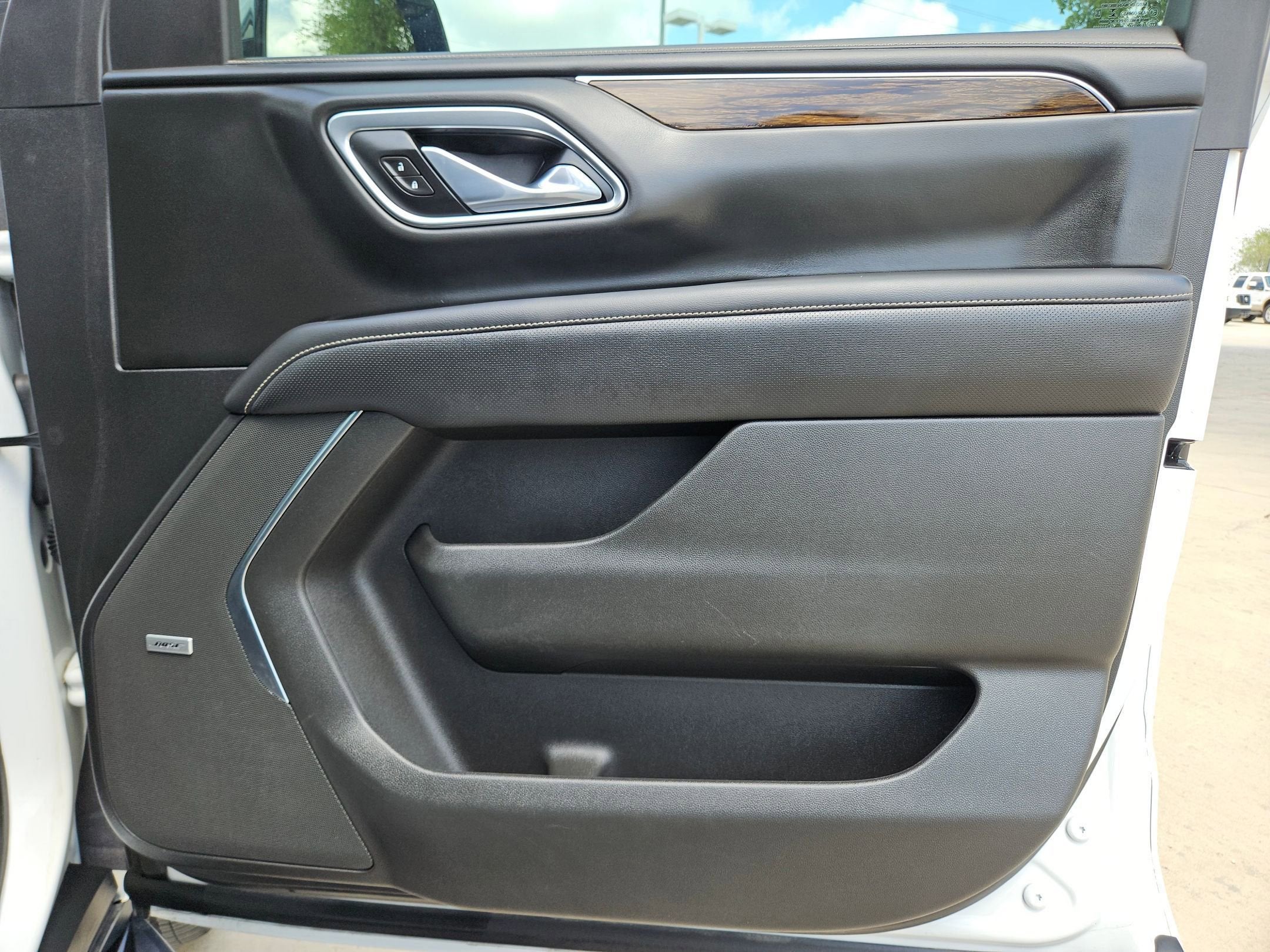 2021 Chevrolet TAHOE PREMIER PREMIER