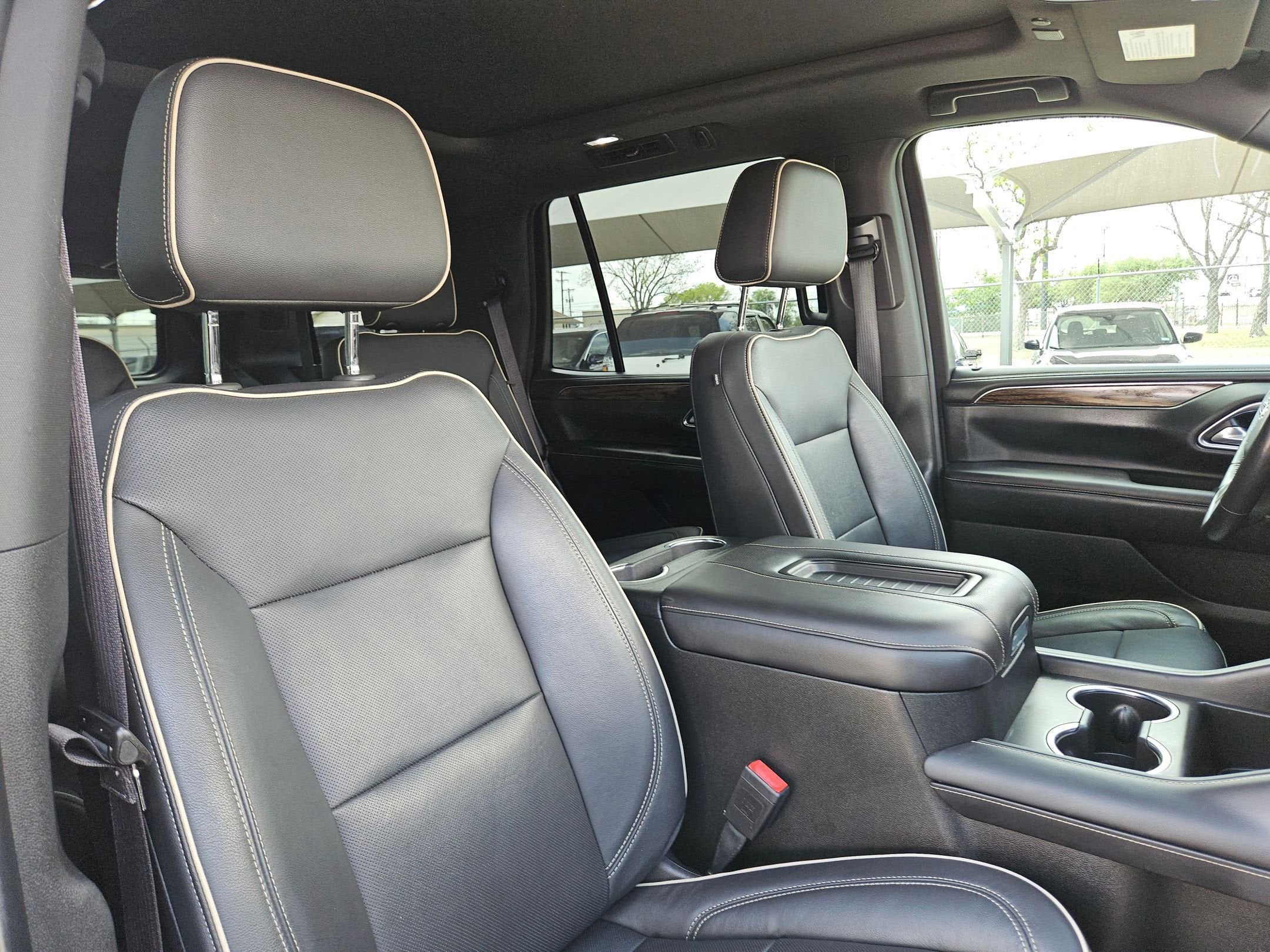 2021 Chevrolet TAHOE PREMIER PREMIER