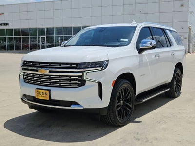 2021 Chevrolet TAHOE PREMIER PREMIER