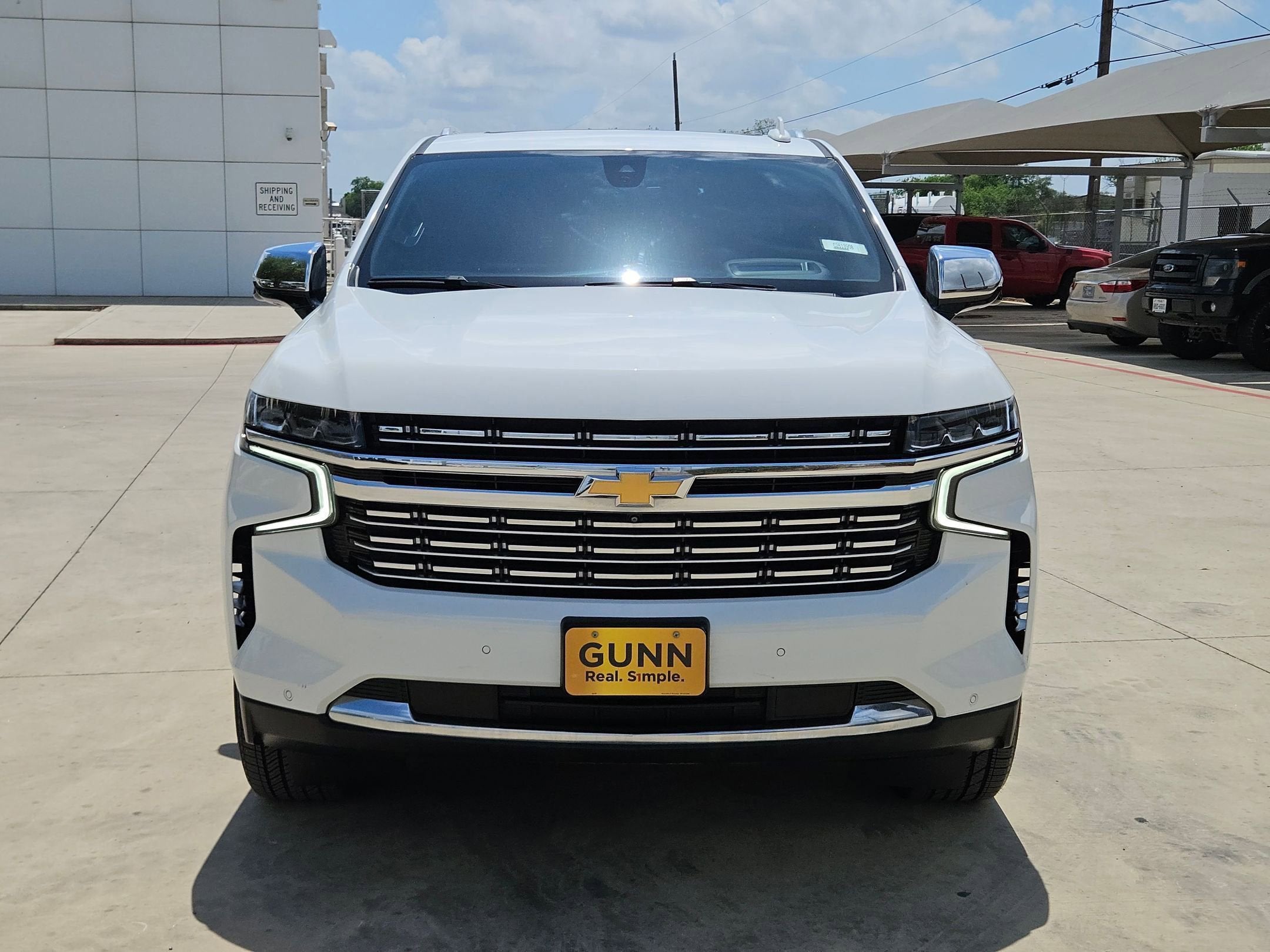 2021 Chevrolet TAHOE PREMIER PREMIER