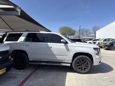2016 Chevrolet TAHOE LT Z71