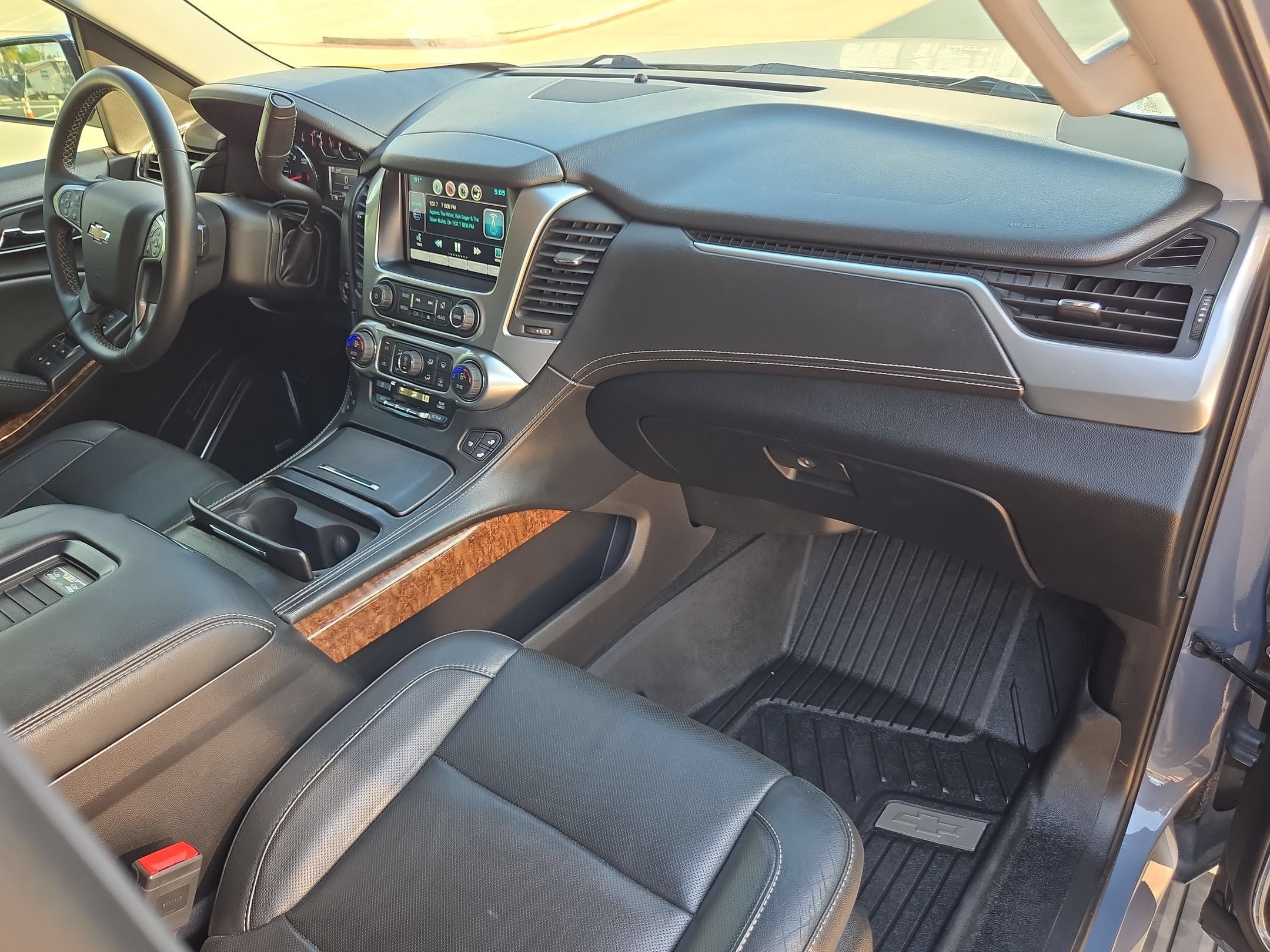 2015 Chevrolet TAHOE LTZ