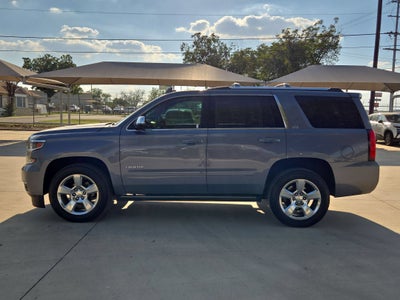2015 Chevrolet TAHOE LTZ