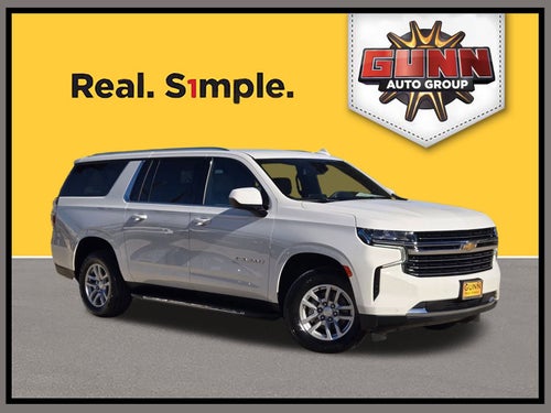 2023 Chevrolet SUBURBAN LT