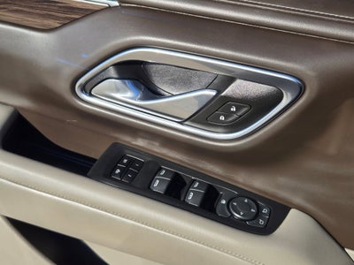 2023 Chevrolet SUBURBAN LT