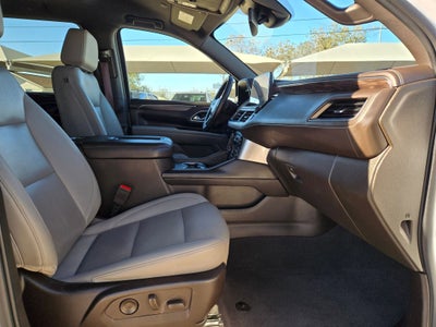 2023 Chevrolet SUBURBAN LT