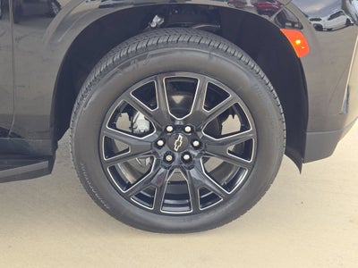 2023 Chevrolet SUBURBAN RST