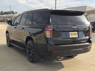 2023 Chevrolet SUBURBAN RST