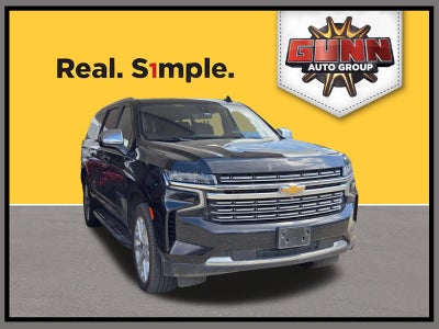 2021 Chevrolet SUBURBAN PREMIER
