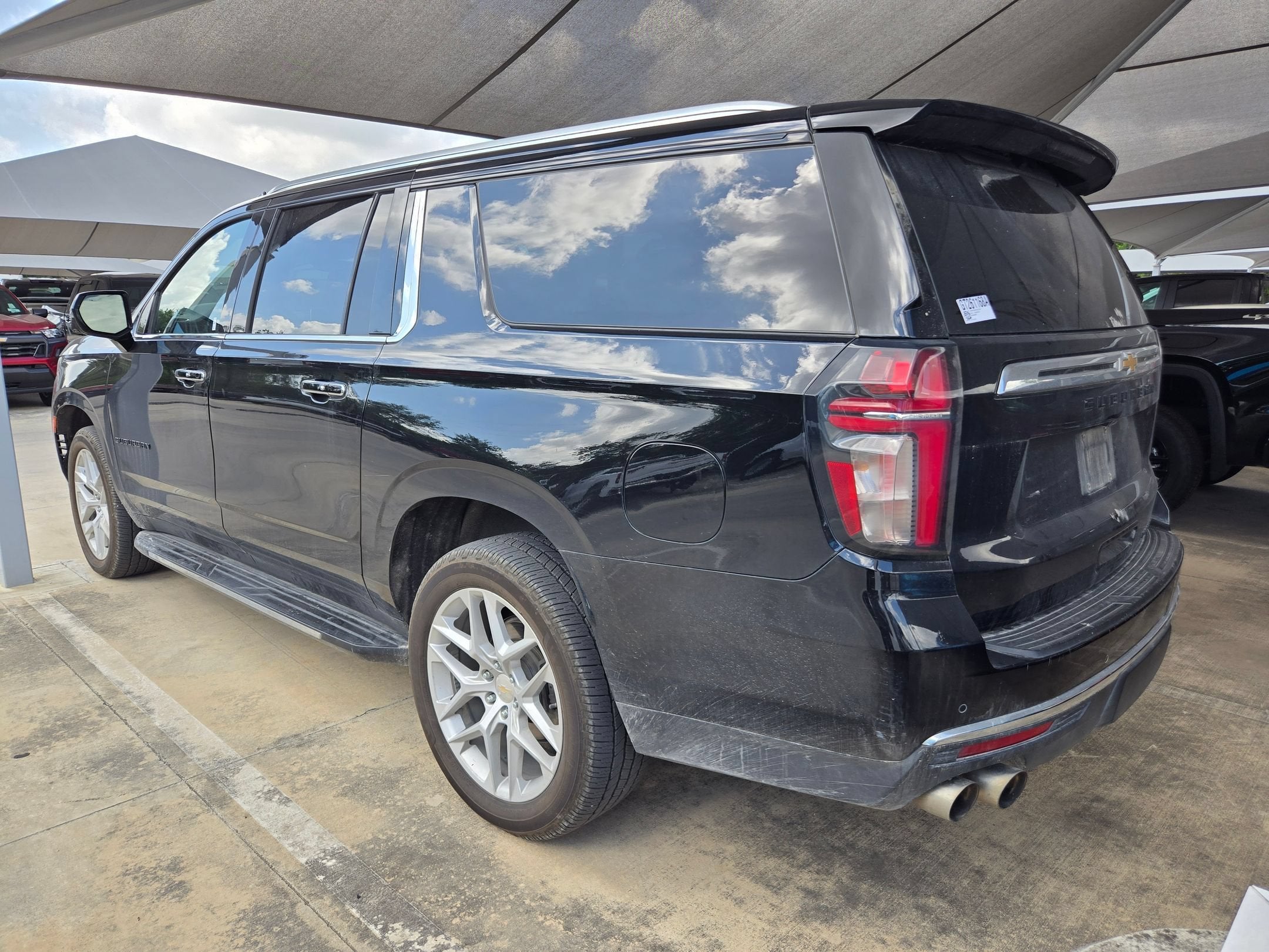 2021 Chevrolet SUBURBAN PREMIER