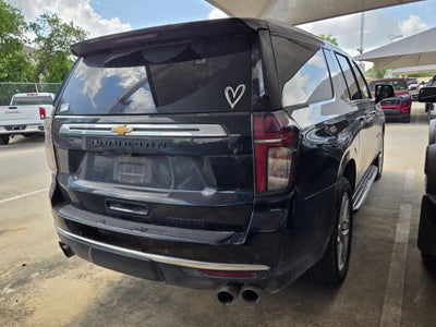2021 Chevrolet SUBURBAN PREMIER