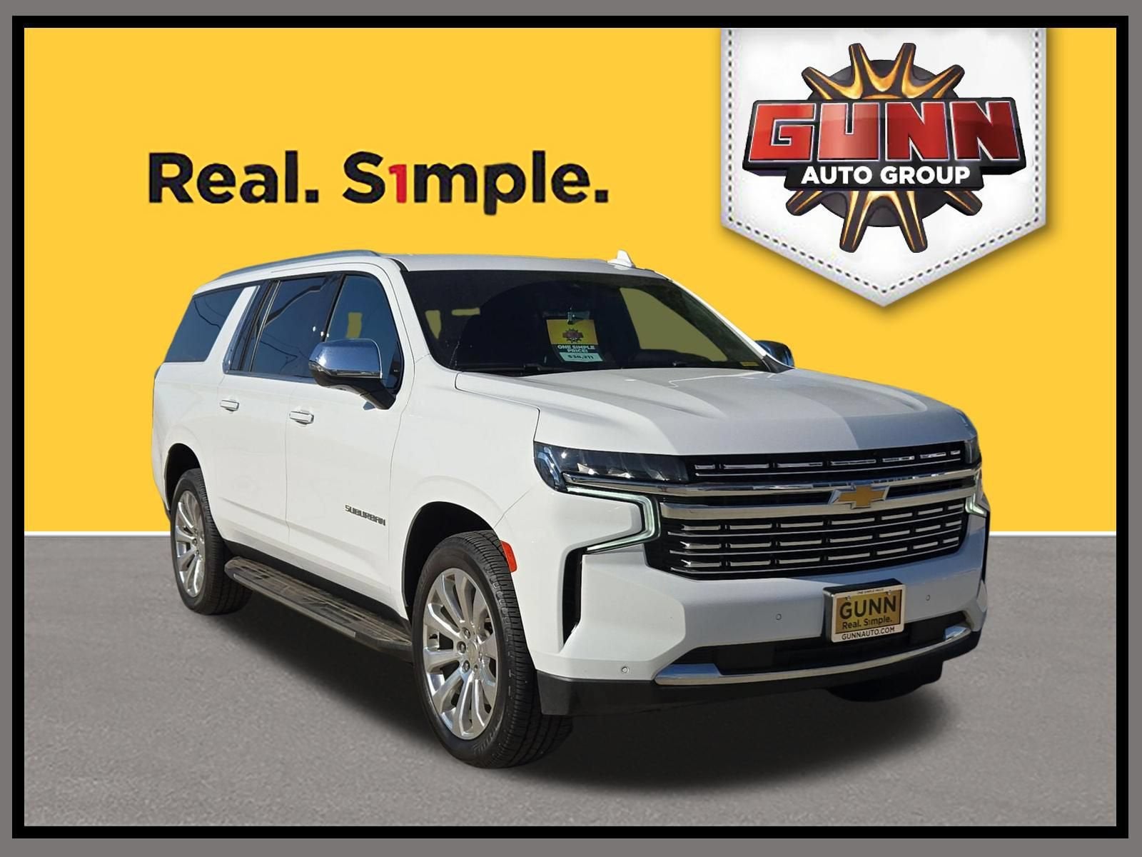 2021 Chevrolet SUBURBAN PREMIER