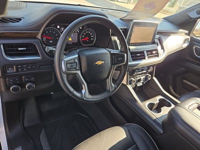 2021 Chevrolet SUBURBAN PREMIER