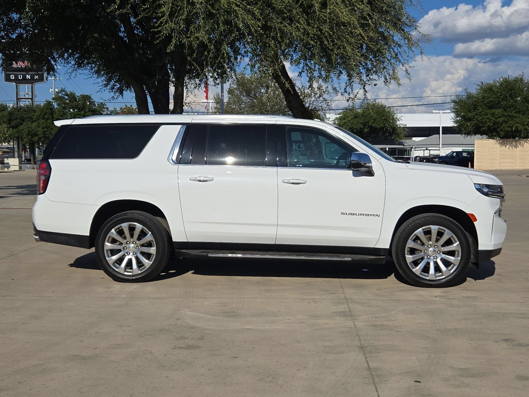 2021 Chevrolet SUBURBAN PREMIER