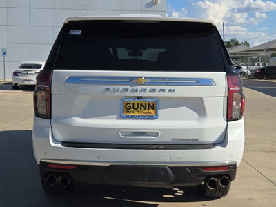 2021 Chevrolet SUBURBAN PREMIER