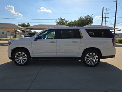 2021 Chevrolet SUBURBAN PREMIER