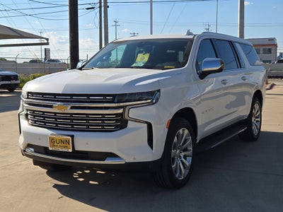 2021 Chevrolet SUBURBAN PREMIER