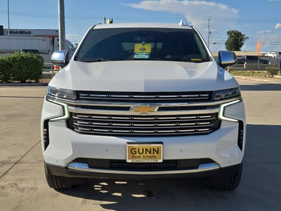 2021 Chevrolet SUBURBAN PREMIER