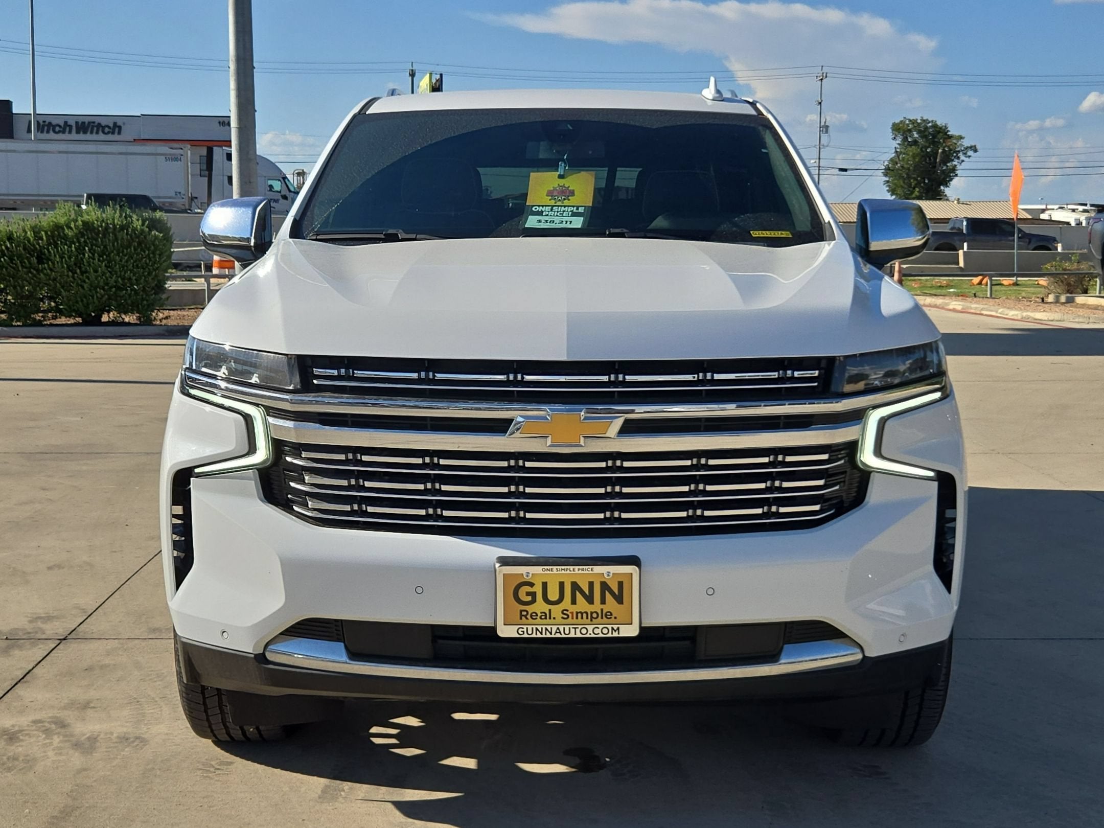 2021 Chevrolet SUBURBAN PREMIER