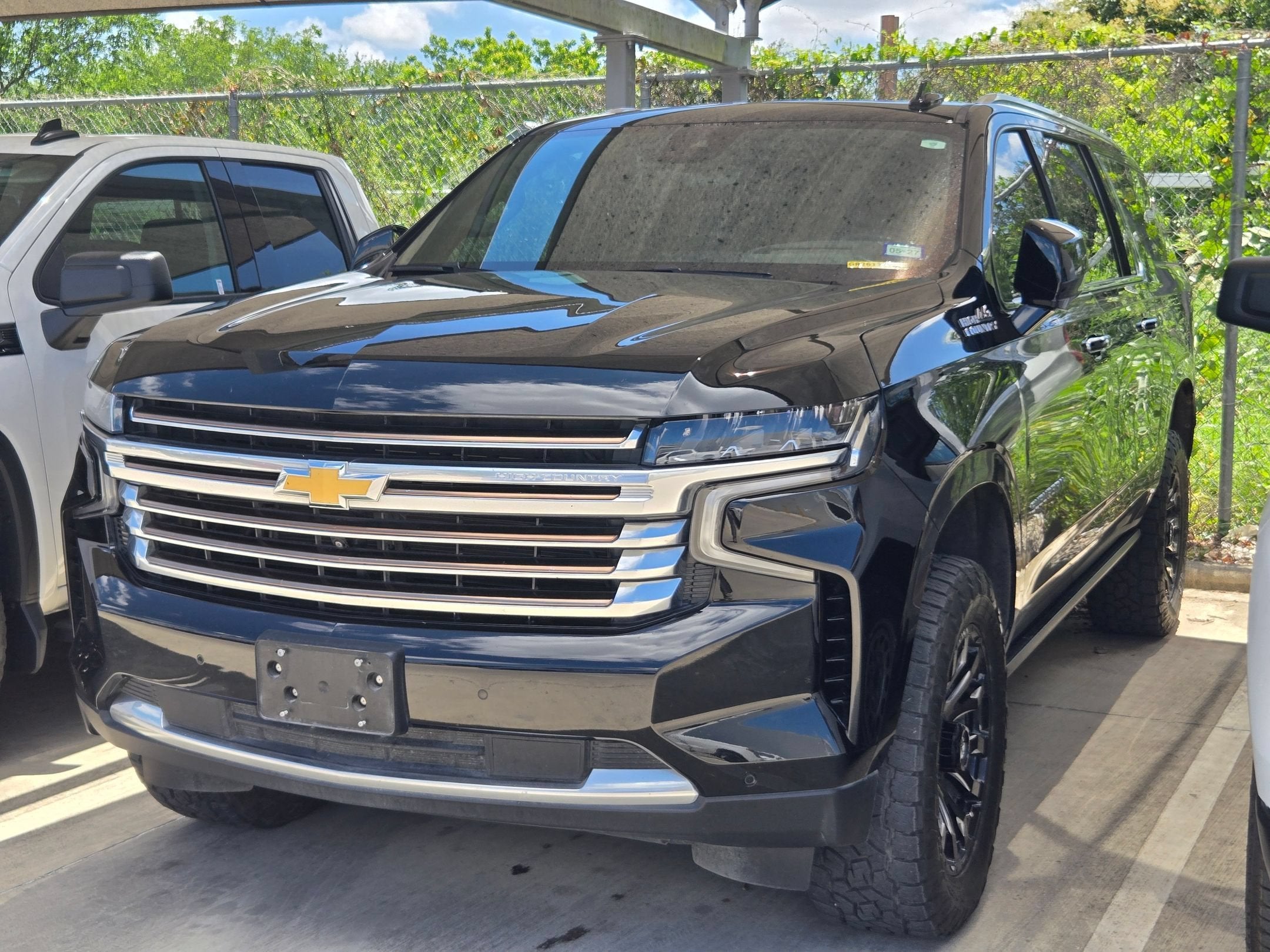 2023 Chevrolet SUBURBAN HIGH COUNTRY