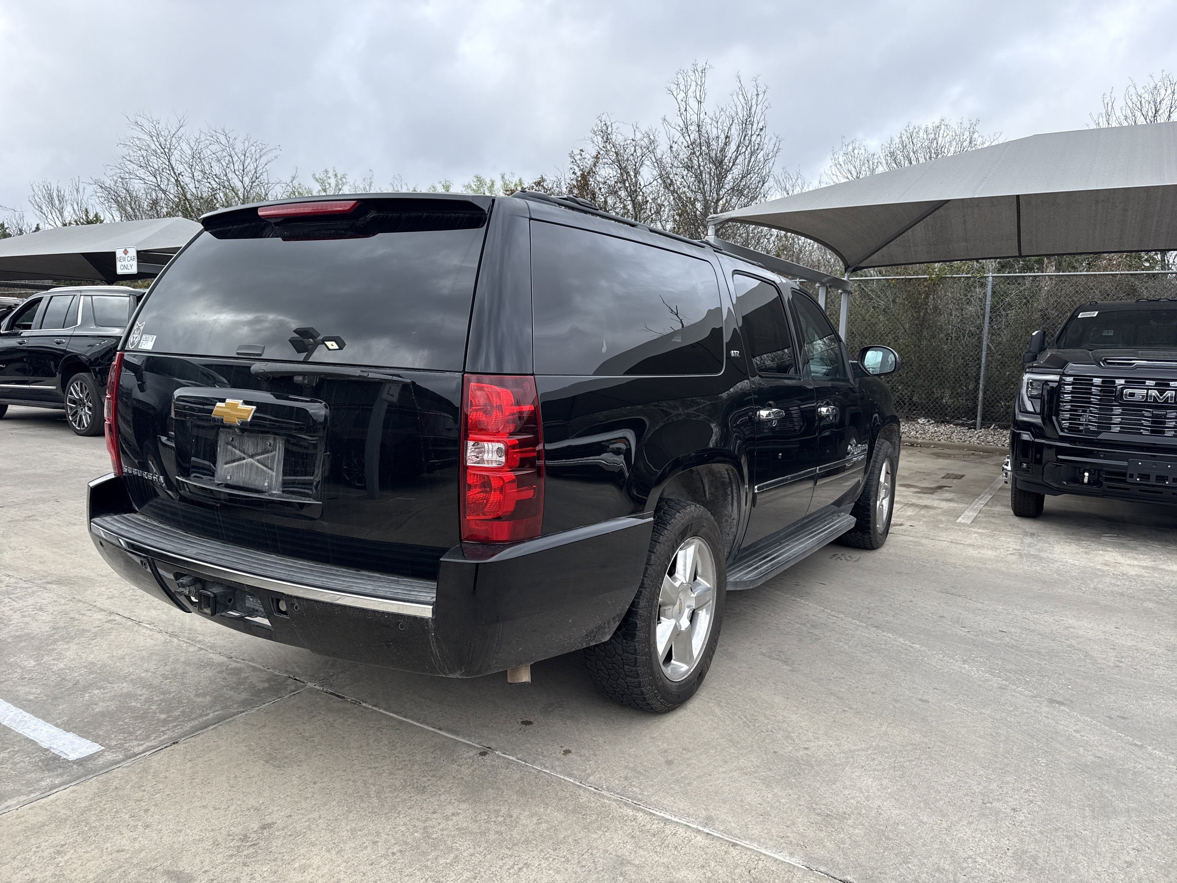 2014 Chevrolet SUBURBAN LTZ