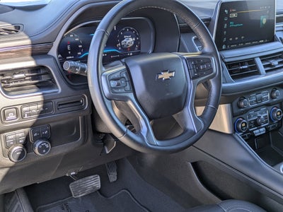 2024 Chevrolet TAHOE LT