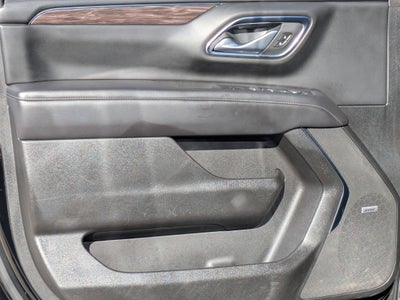 2024 Chevrolet TAHOE LT