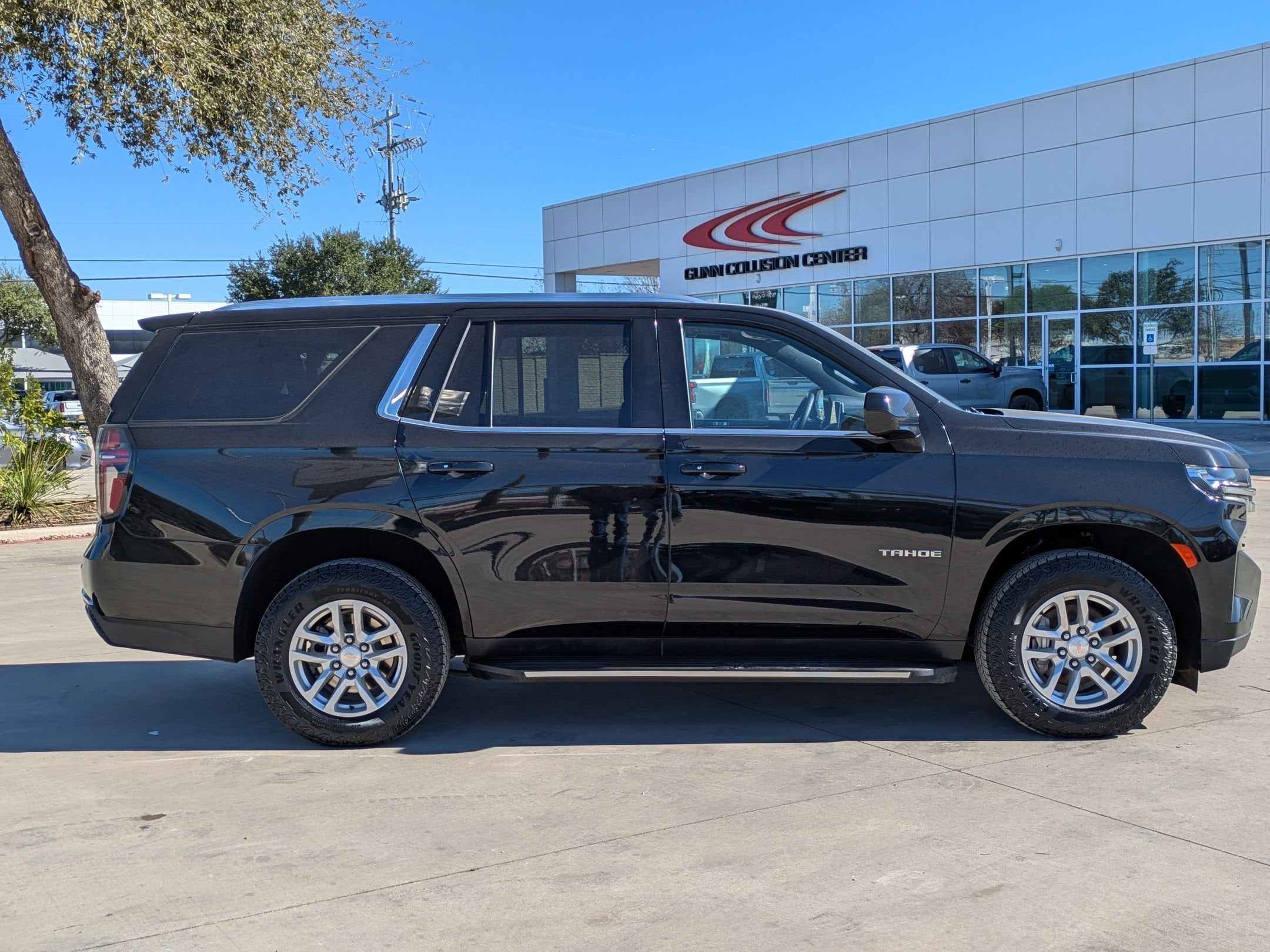 2024 Chevrolet TAHOE LT