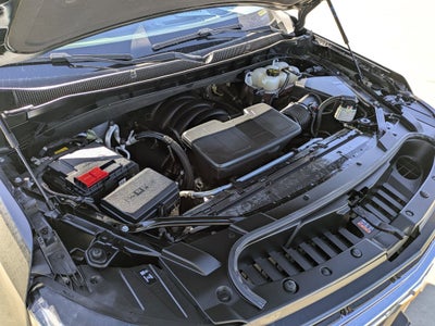 2024 Chevrolet TAHOE LT