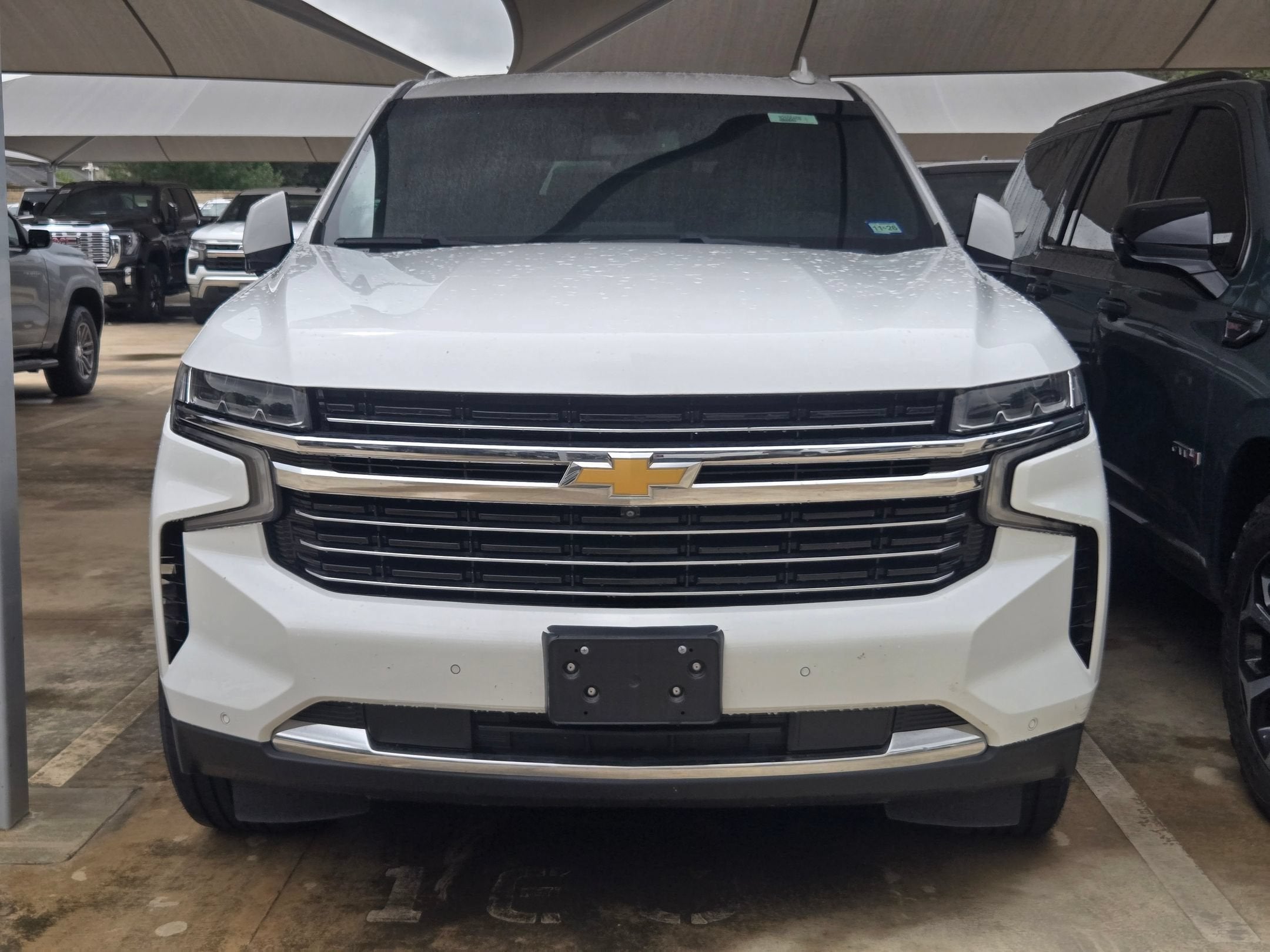 2022 Chevrolet TAHOE 4WD LT