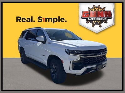 2022 Chevrolet TAHOE Z71