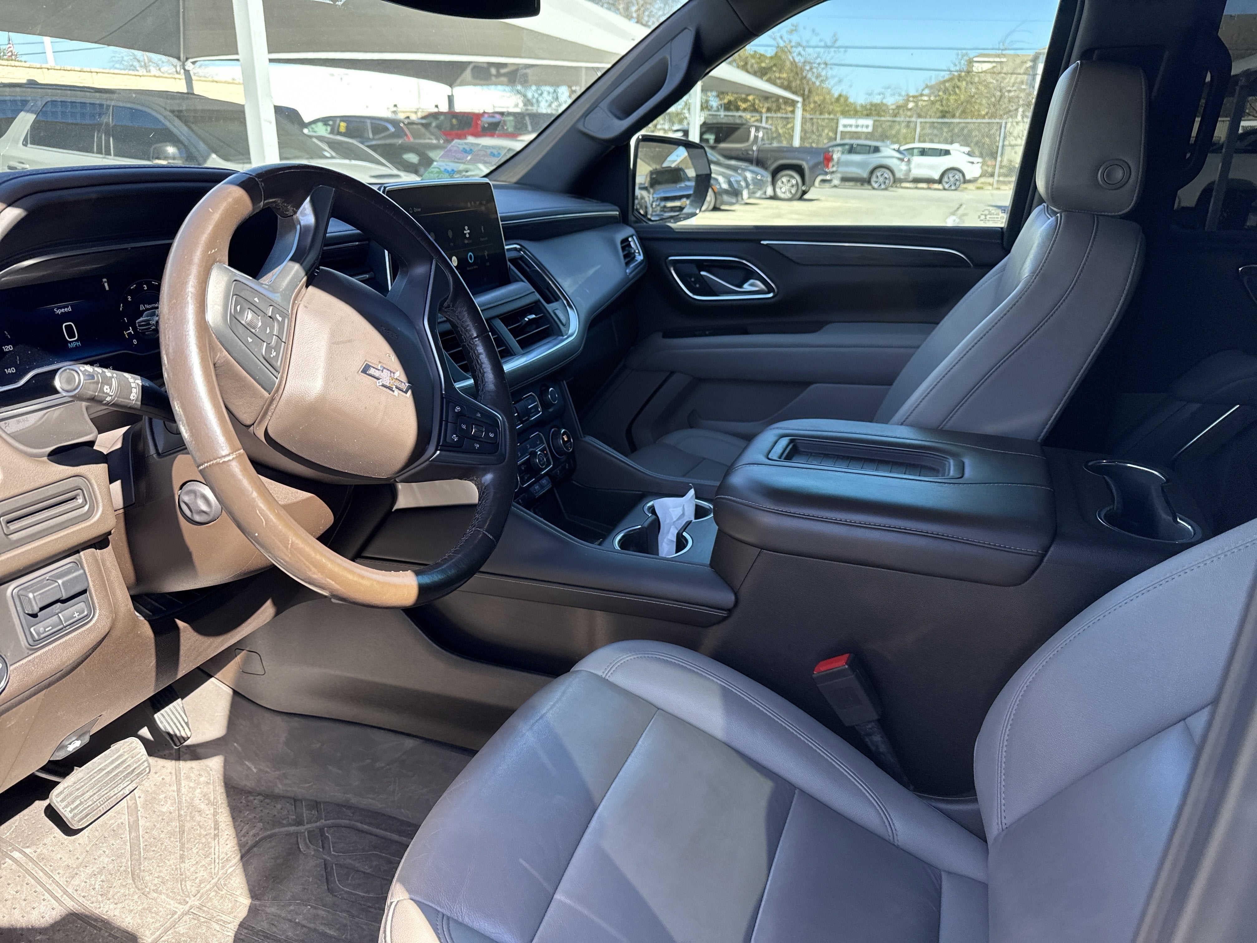 2022 Chevrolet TAHOE Z71