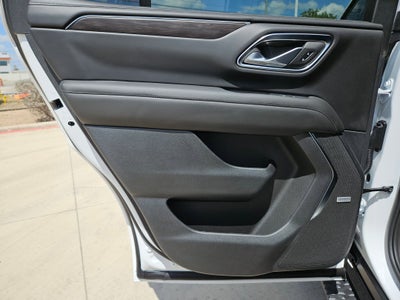 2024 Chevrolet TAHOE Z71