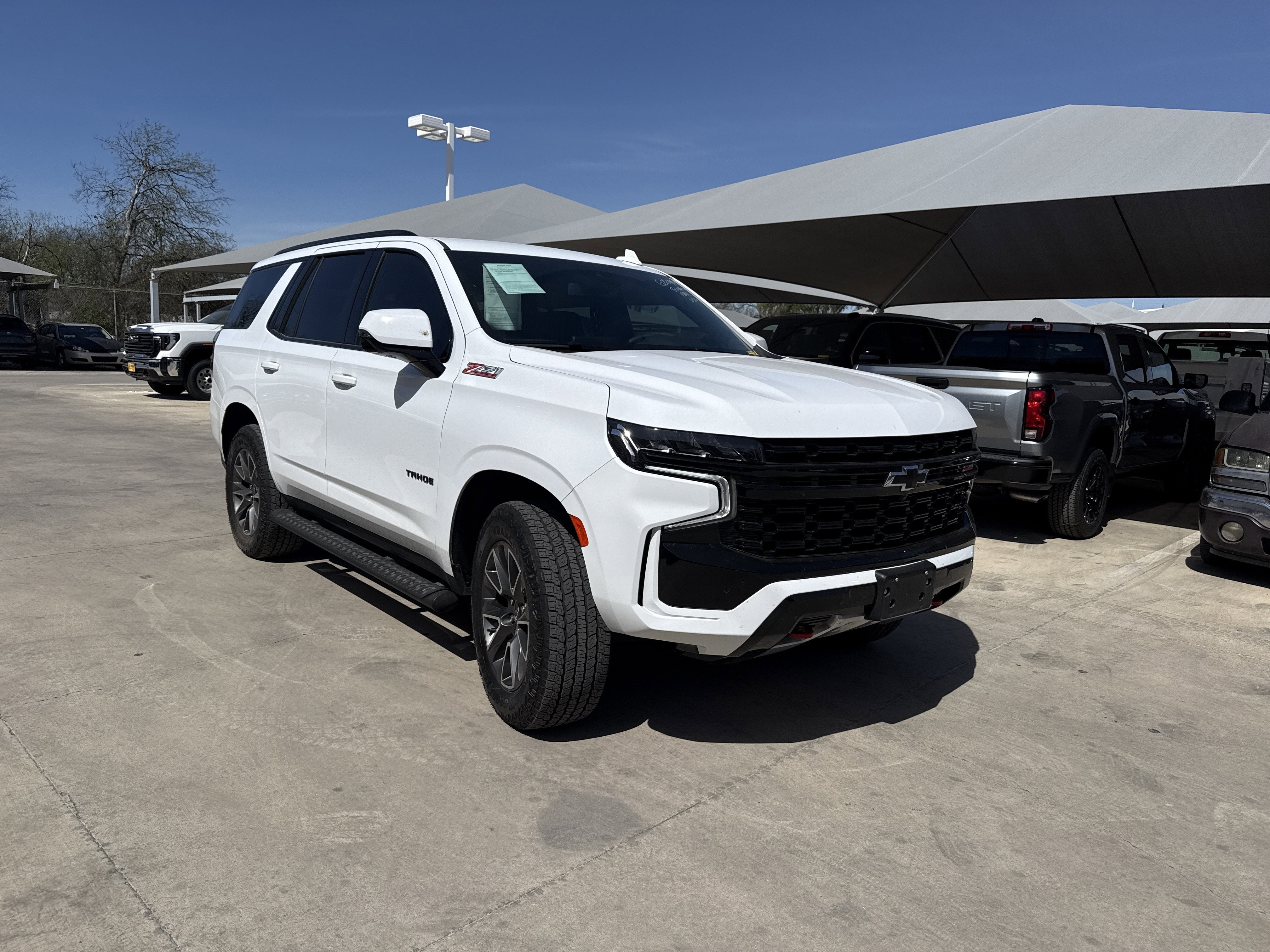 2024 Chevrolet TAHOE Z71