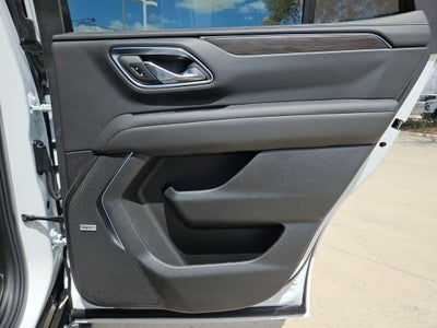 2024 Chevrolet TAHOE Z71