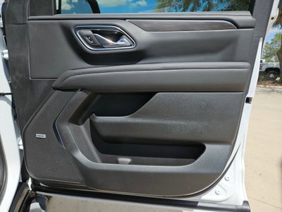 2024 Chevrolet TAHOE Z71